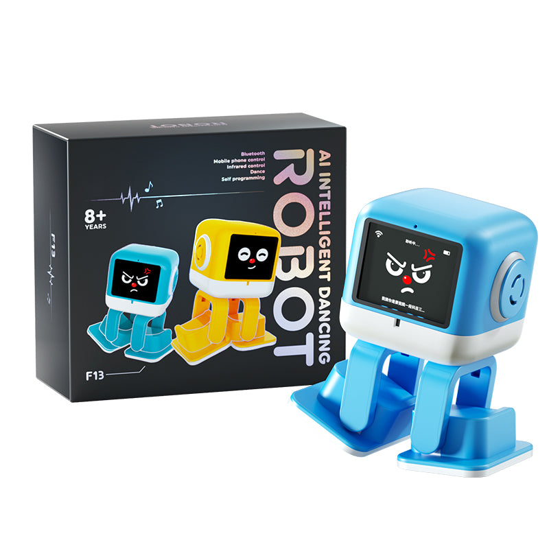 Robot Bailarín con IA F13