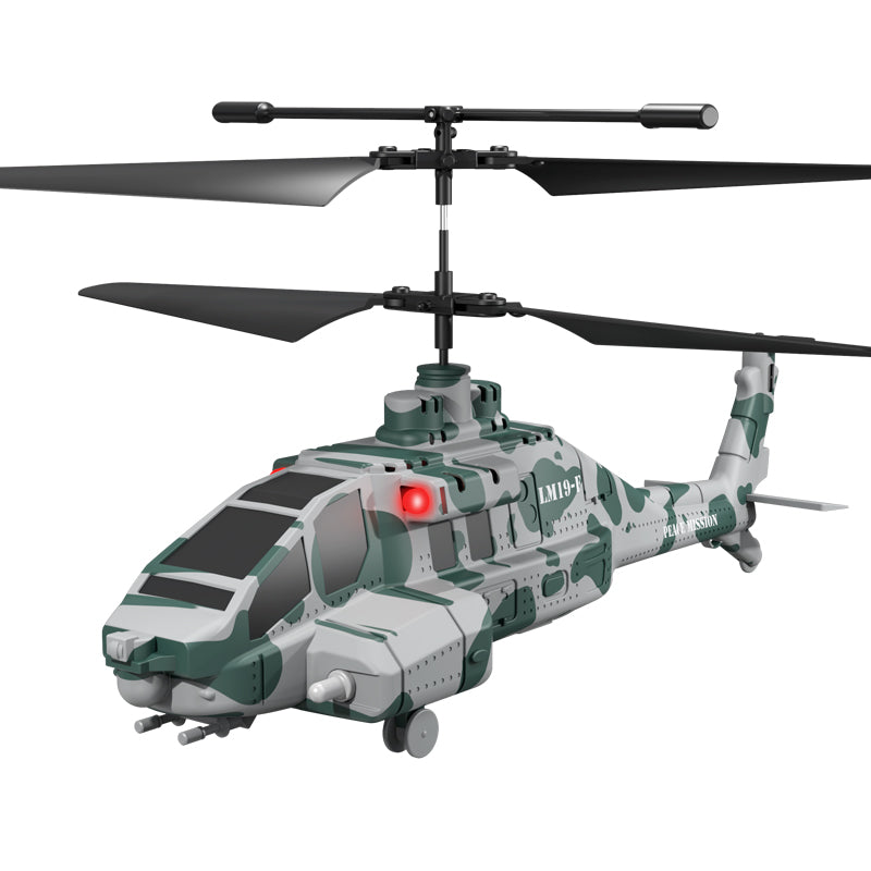 Helicóptero de Control Remoto LM19-F [Línea Standard]
