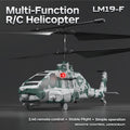 Helicóptero de Control Remoto LM19-F [Línea Standard]