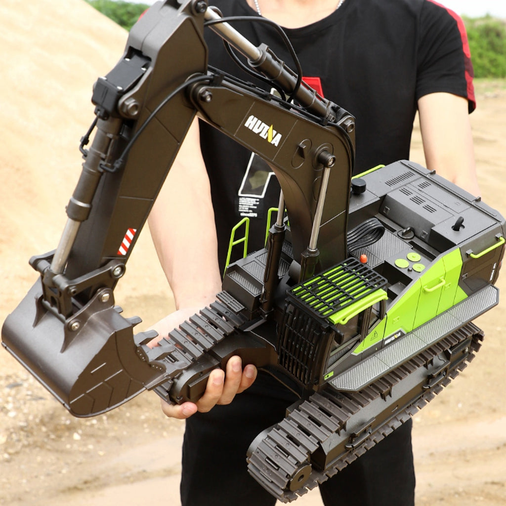 Excavadora RC [Línea Premium]