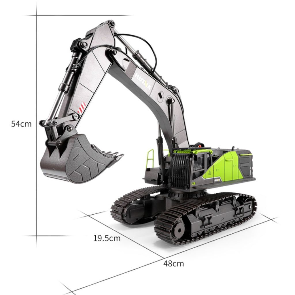 Excavadora RC [Línea Premium]