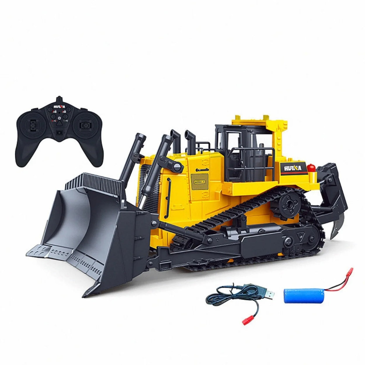 Bulldozer RC de Alta Potencia [Línea Elite]