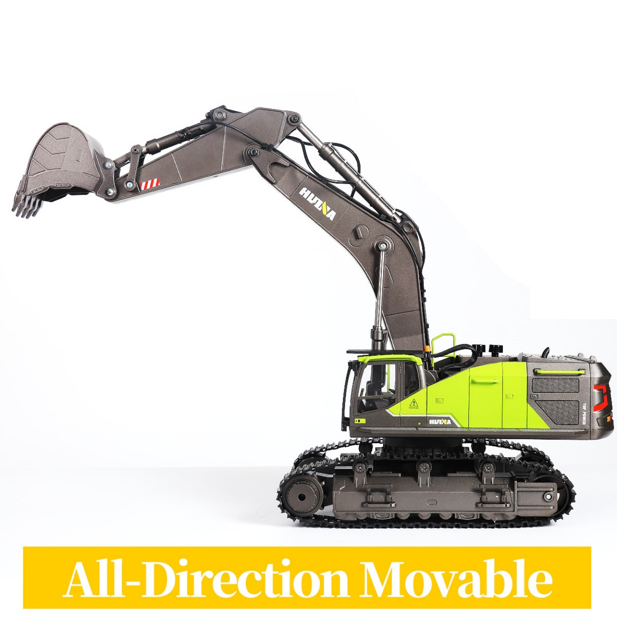 Excavadora RC [Línea Premium]