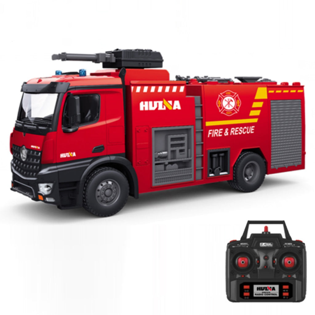 Camión de Bomberos [Línea Elite]