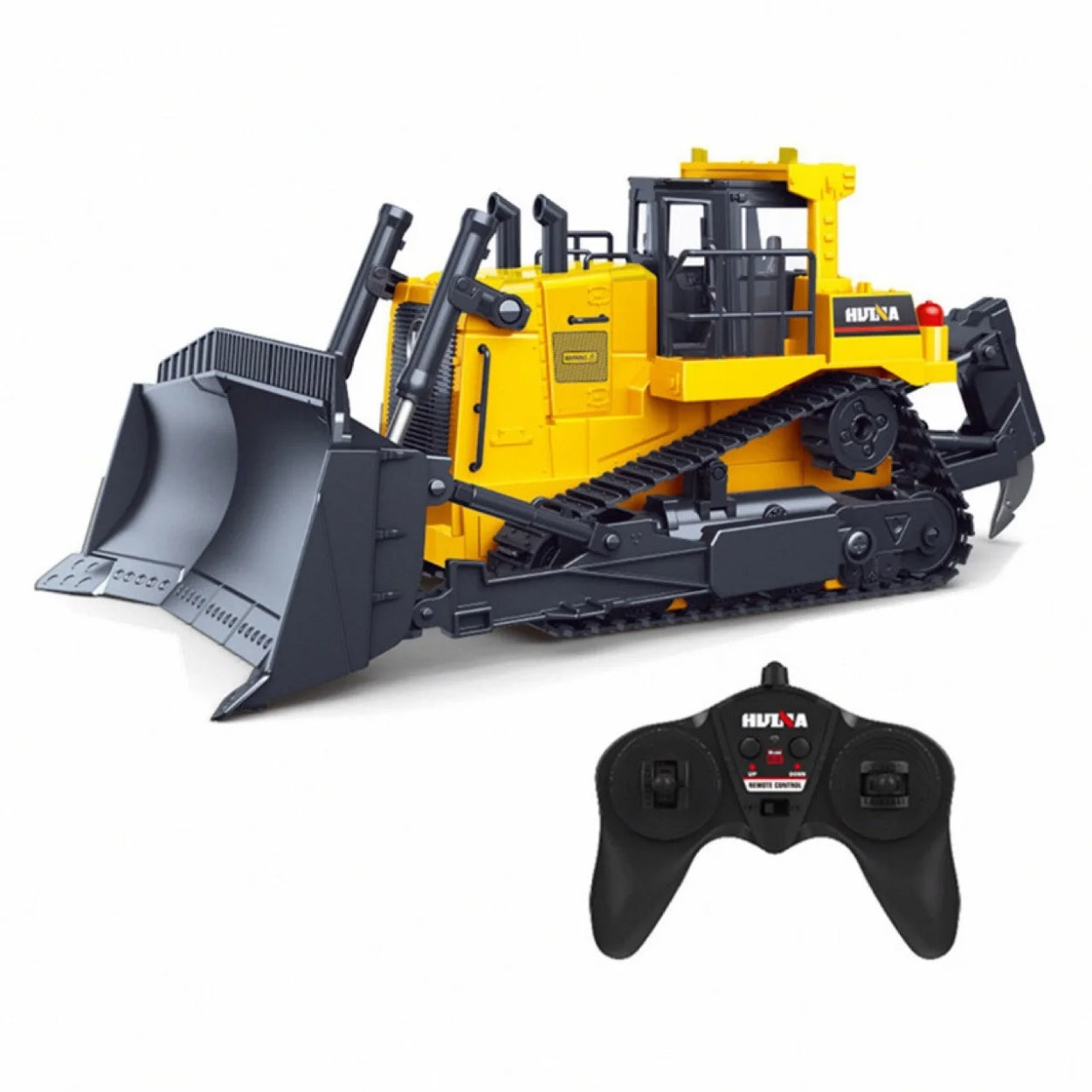 Bulldozer RC de Alta Potencia [Línea Elite]