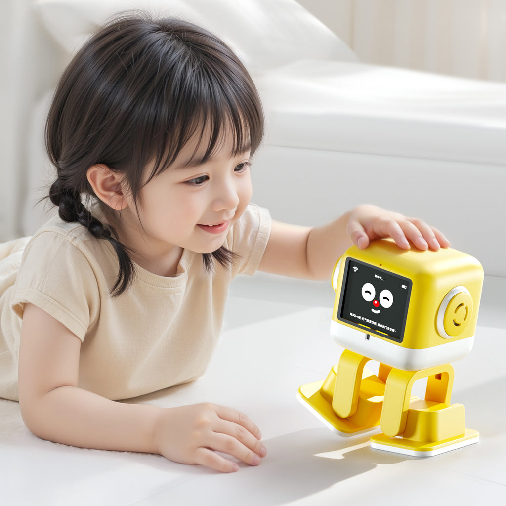 Robot Bailarín con IA F13